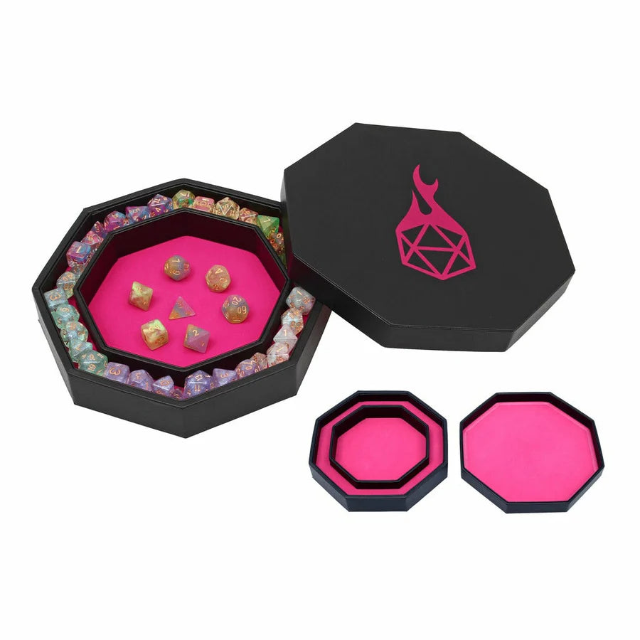 Forged Dice Arena Pink