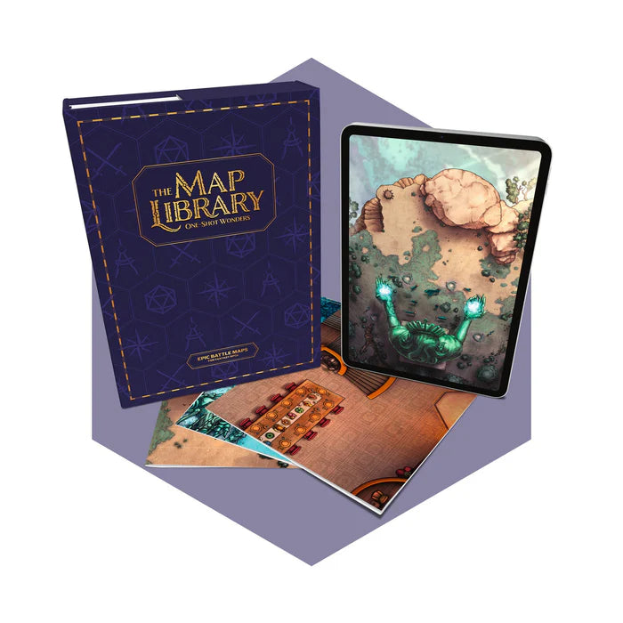 Map Library