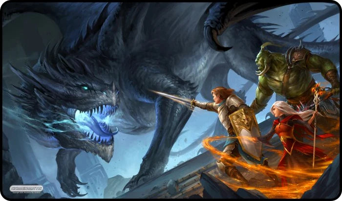 Gamermat - Raiding Party