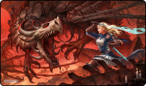Gamermat - Red Bone Dragon