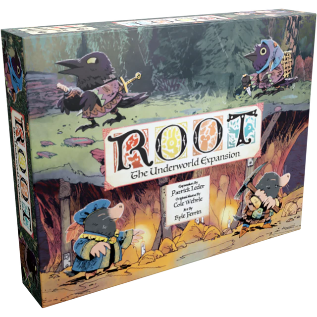 Root Underworld Expansion
