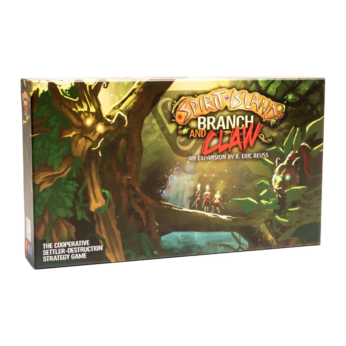 Spirit Island Branch & Claw