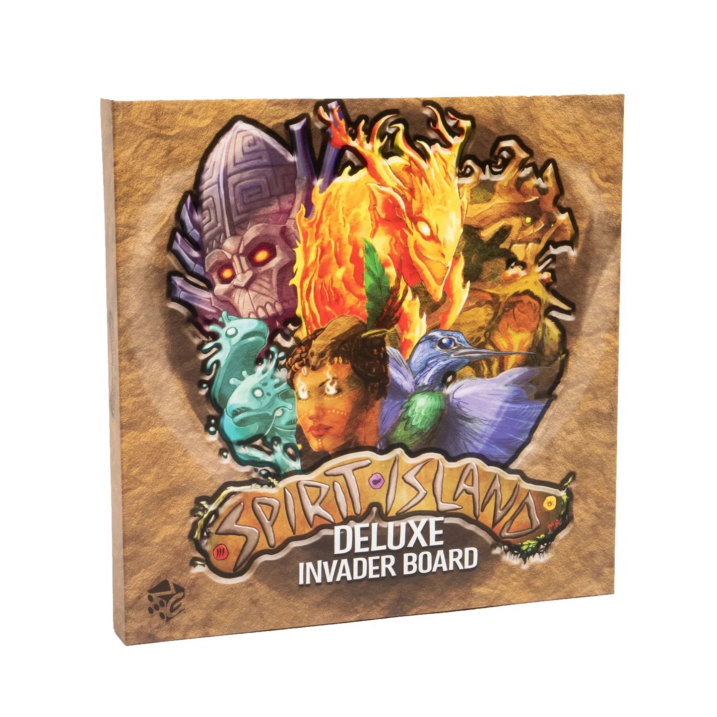 Spirit Island Deluxe Invader Board Expansion