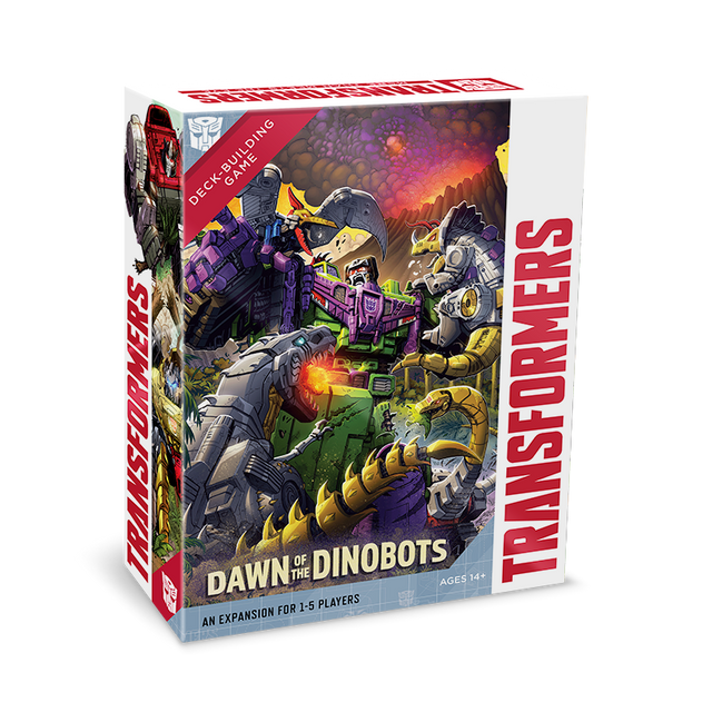 Transformers: DBG - Dawn of the Dinobots