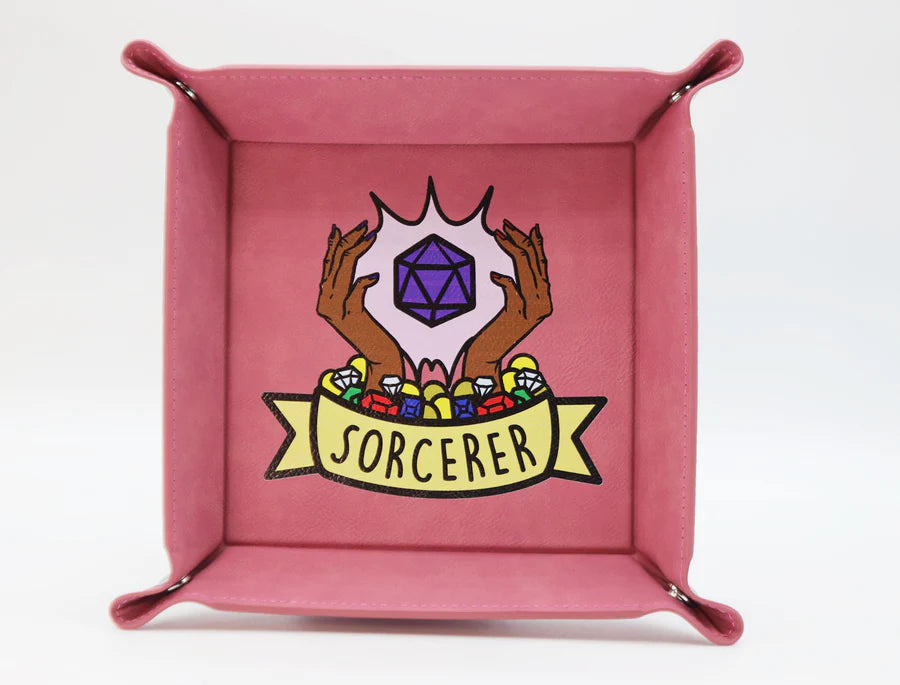 Banner Class Snap Tray: Sorcerer