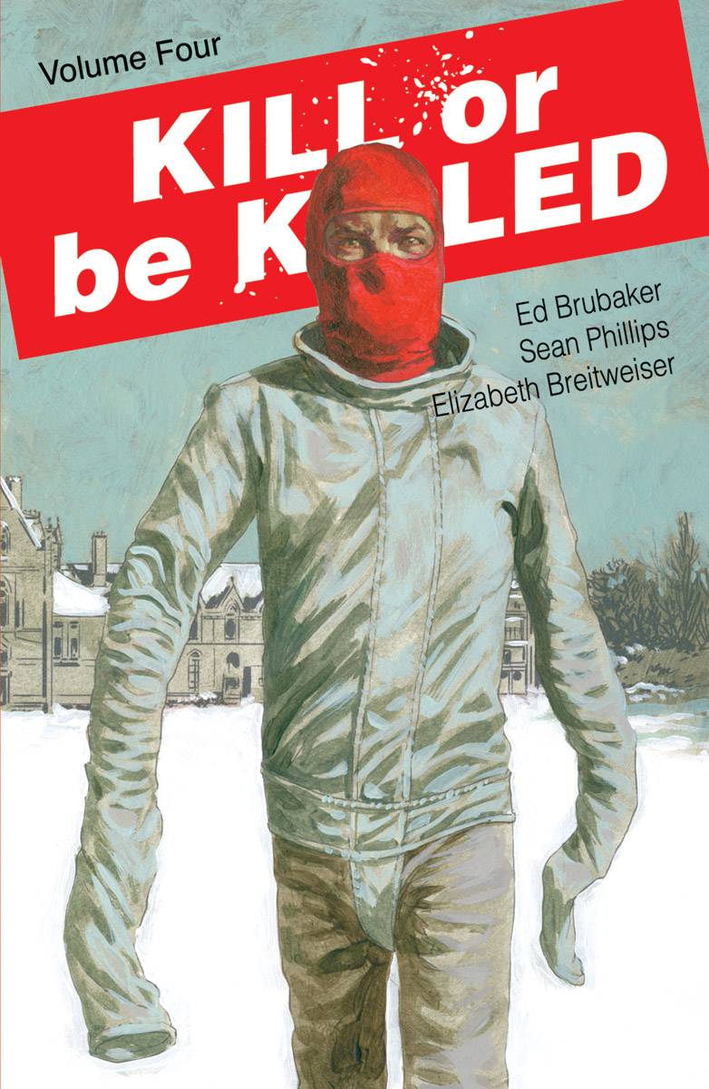 Kill Or Be Killed TP VOL 04 (Delete 2025)