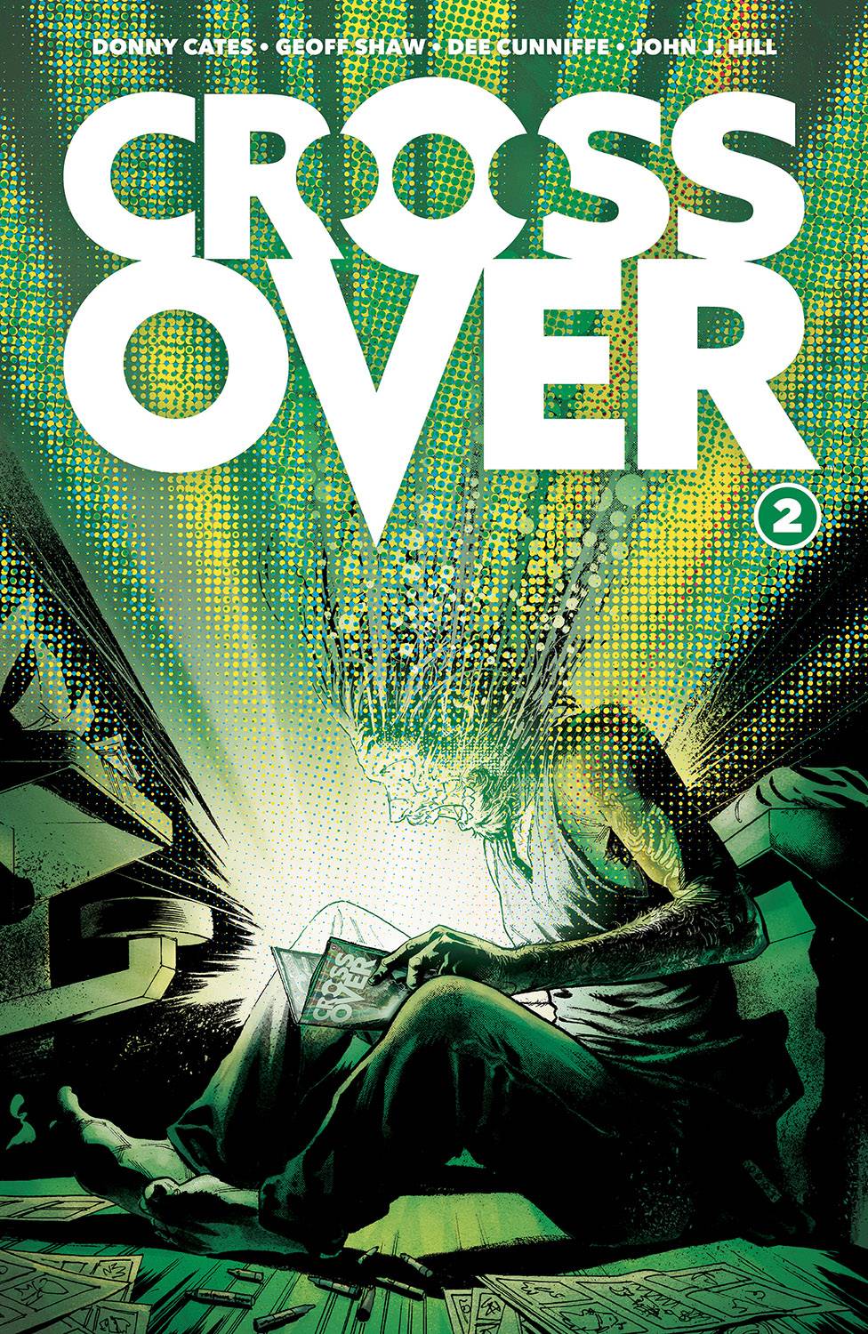 Crossover TP VOL 02