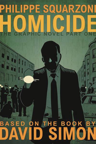 Homicide GN Part 01