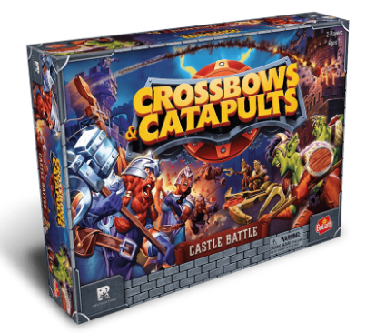 Crossbows & Catapults: Castle Battle