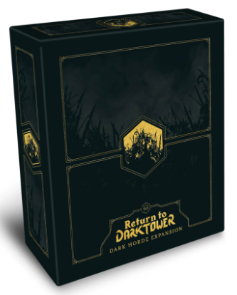 Return to Dark Tower: Dark Horde Expansion