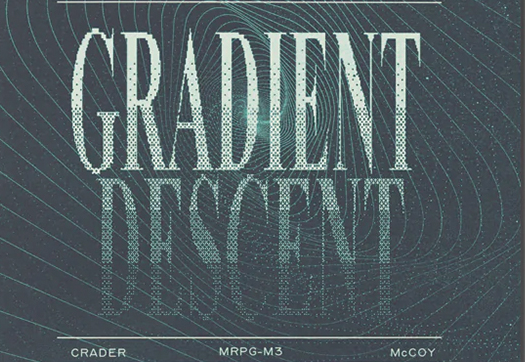 Mothership RPG: Gradient Descent