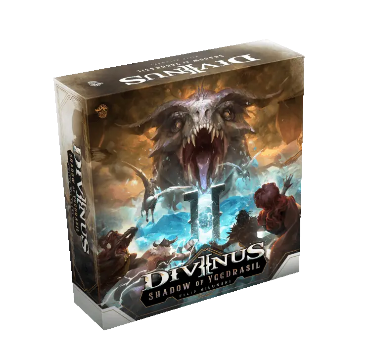 Divinus Shadow of Yggdrasil