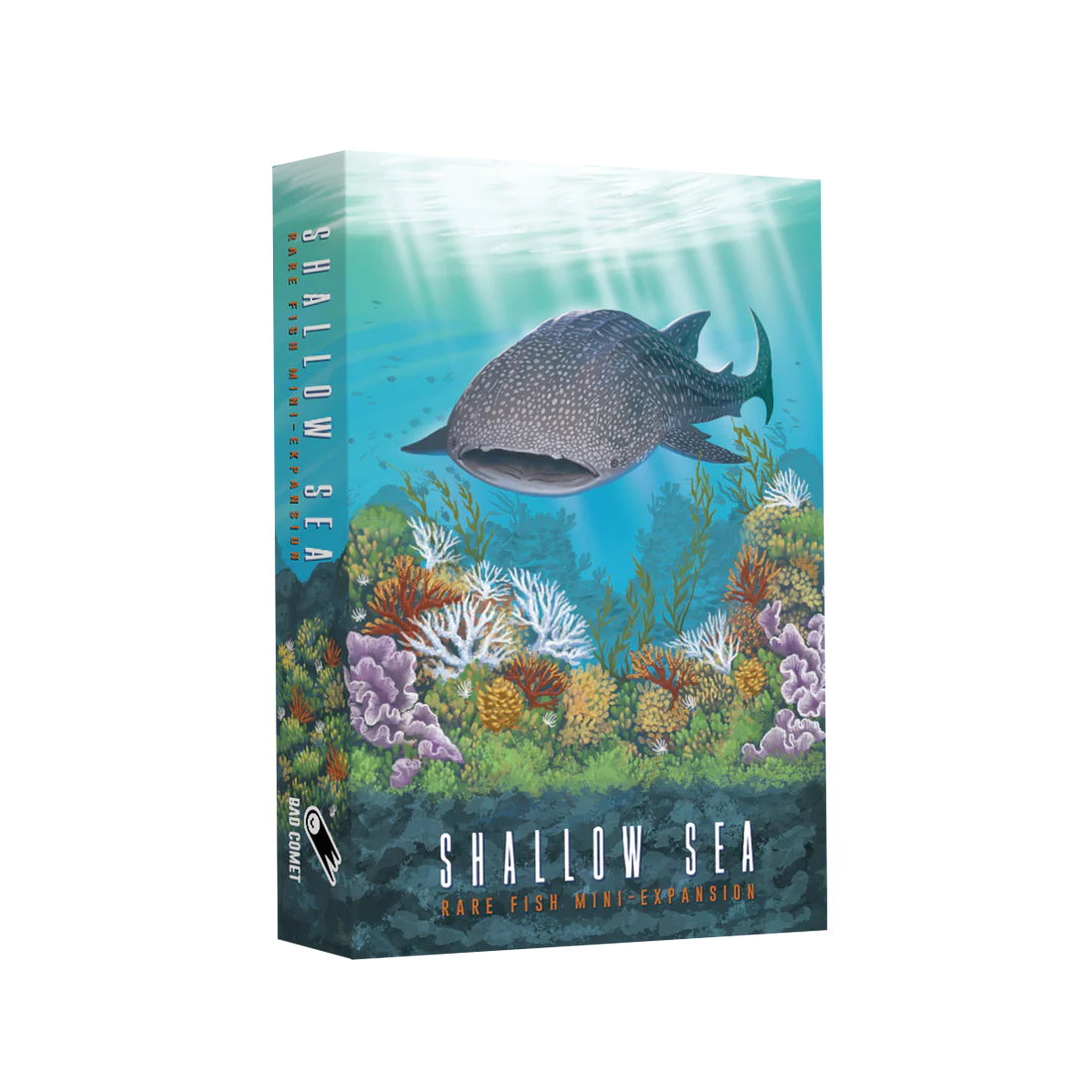 Shallow Sea Rare Fish Mini Expansion