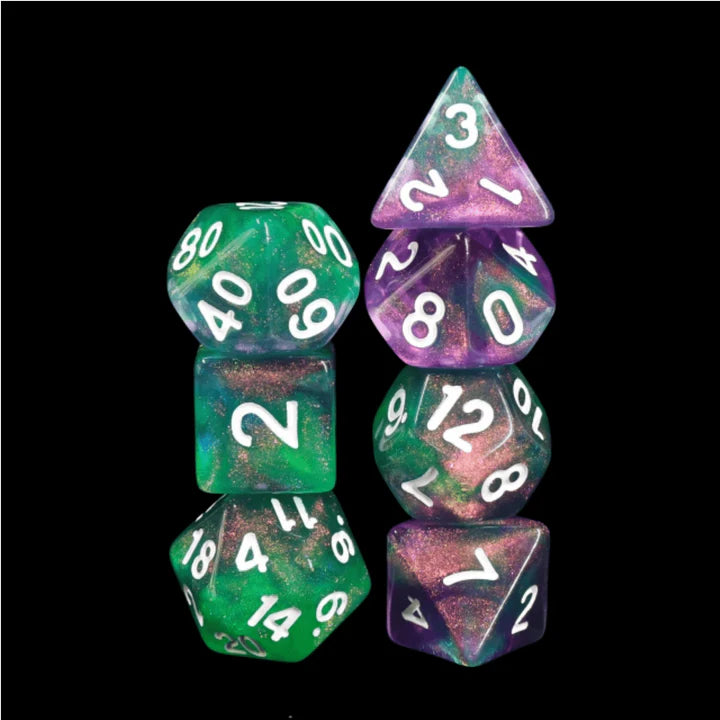 Sour Grapes RPG Dice Set