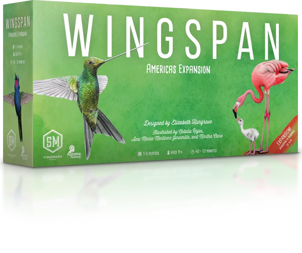 Wingspan Americas Expansion