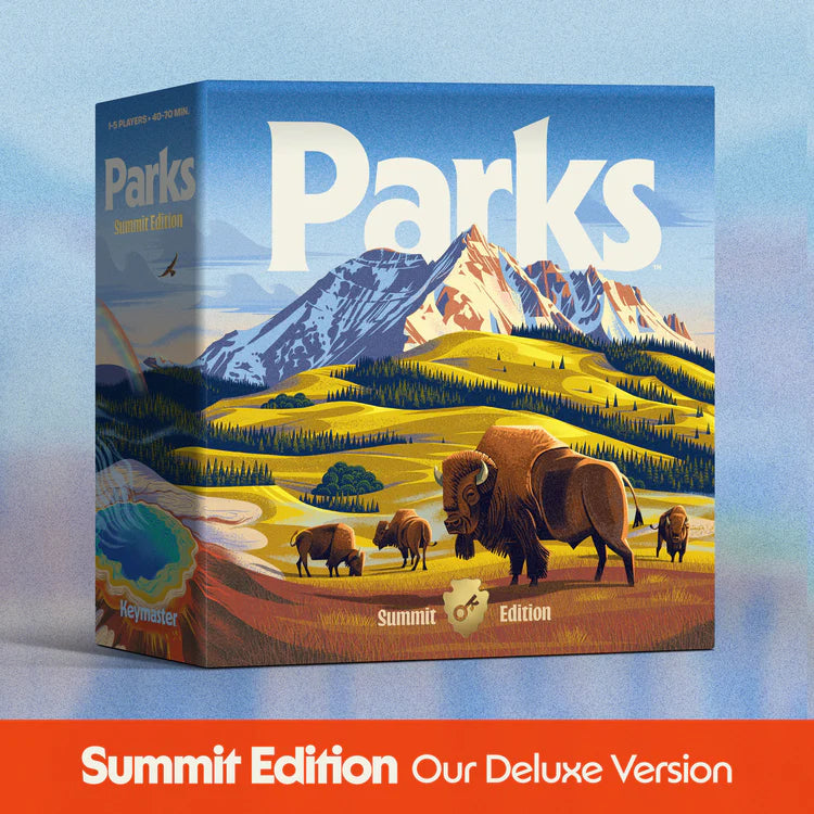 Parks (2nd Edition) Summit Edition