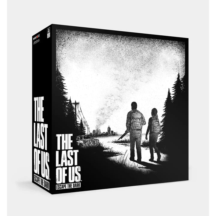 Last of Us: Escape the Dark