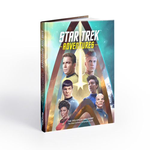 Star Trek Adventures RPG: Second Edition - The 23rd Century Campaign Guide
