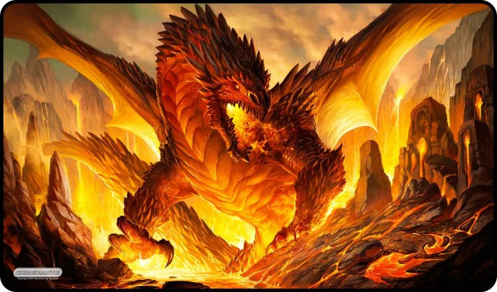 Gamermat - The Fire Bringer