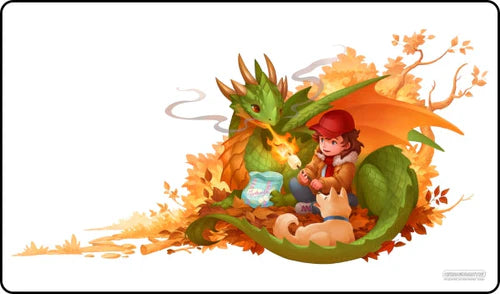 Gamermat - Toasting Marshmallows