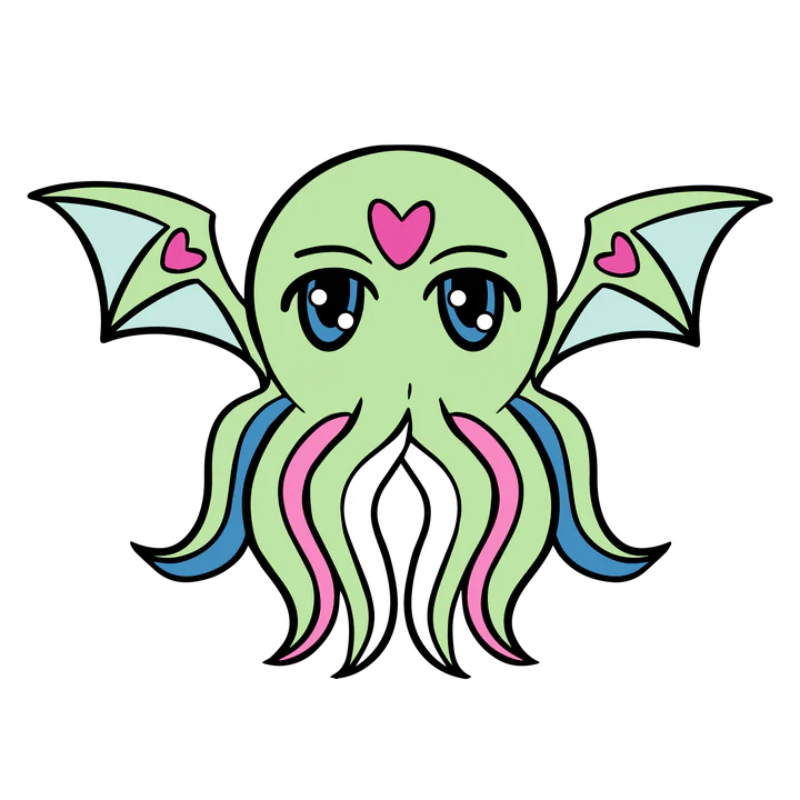 Pridethulhu Transgender