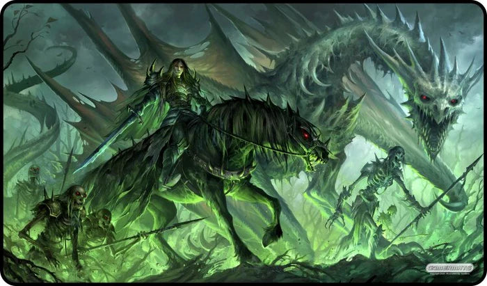 Gamermat - Army of the Dead