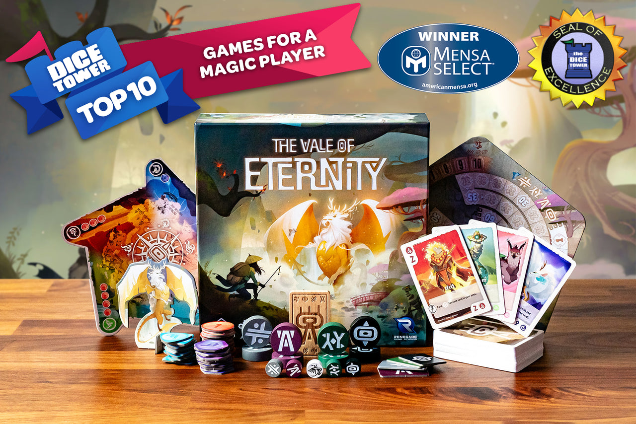 Vale of Eternity