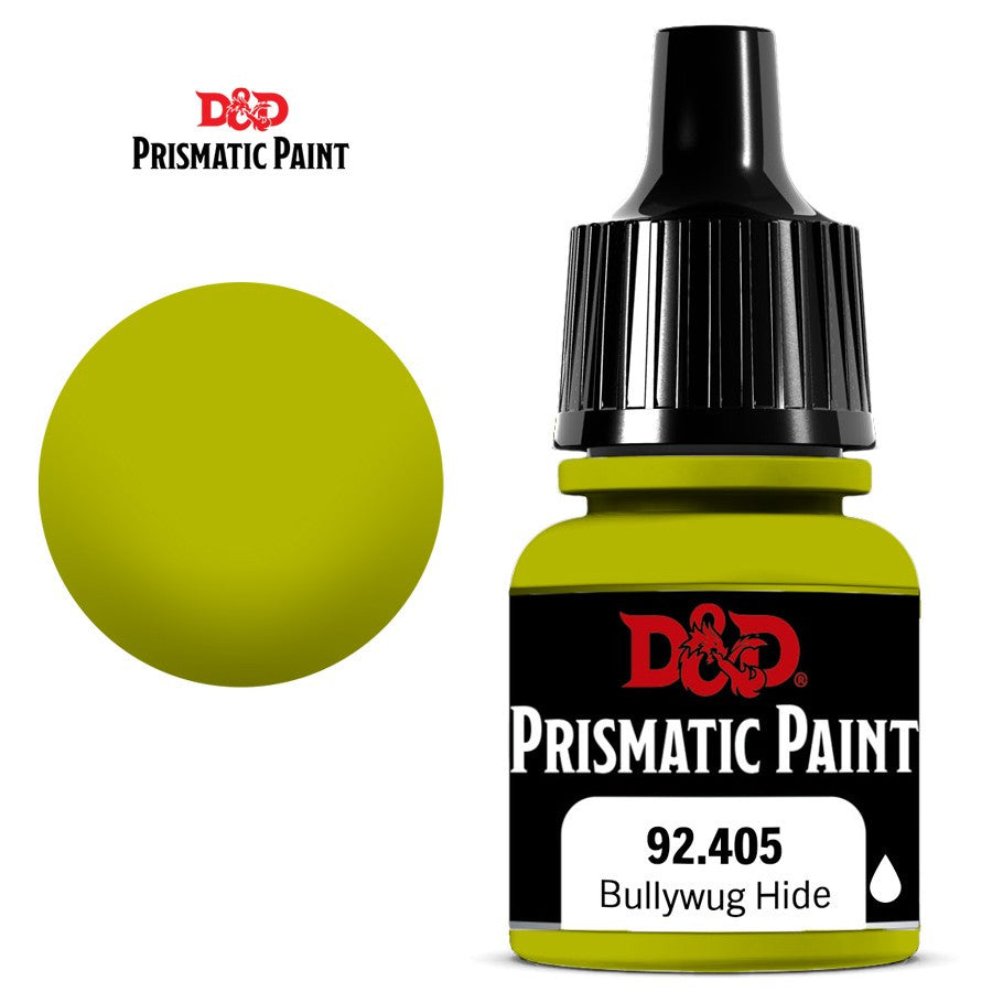 Prismatic Paint Bullywug Hide