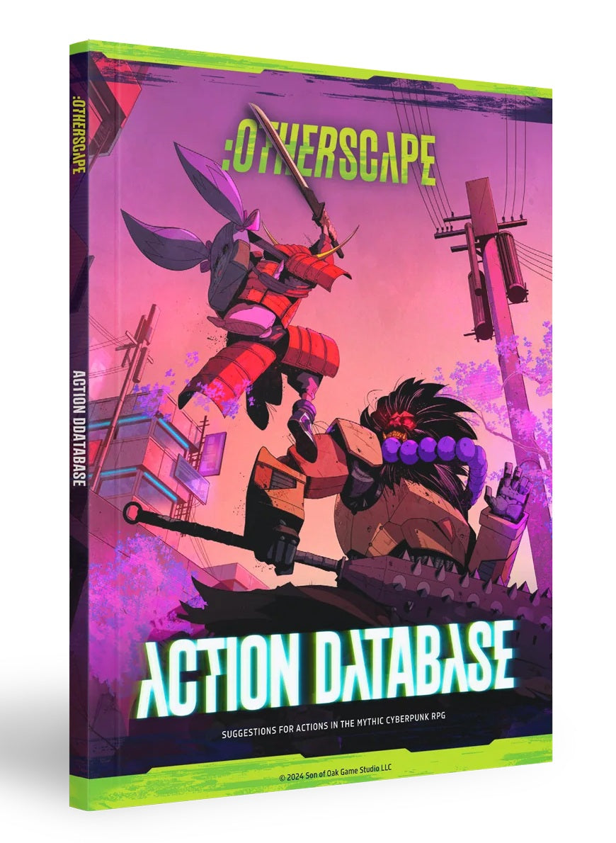 Otherscape Action Database