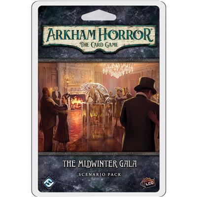 Arkham Horror: The Midwinter Gala
