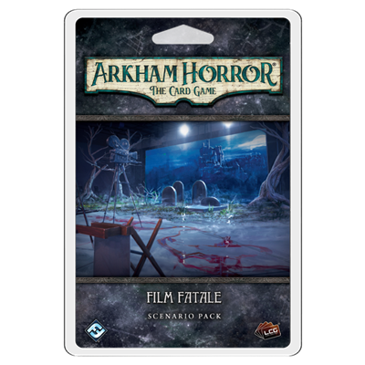 Arkham Horror The Card Game: Film Fatale