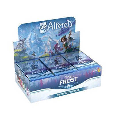 Altered Trial By Frost Booster Pack