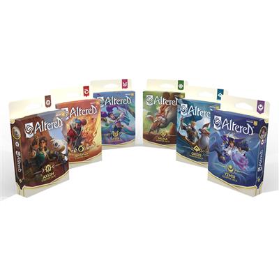 Altered TCG Starter Ordis