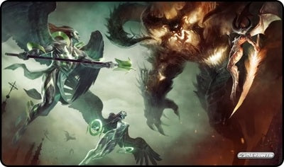 Gamermat - Angels vs Demons