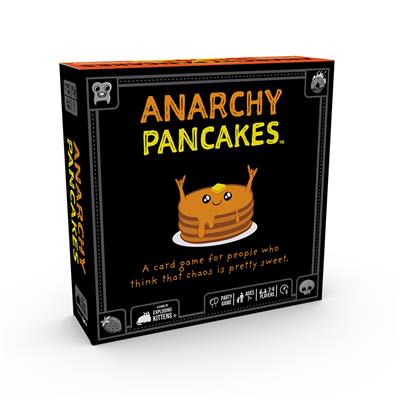 Anarchy Pancakes (Tin Edition)