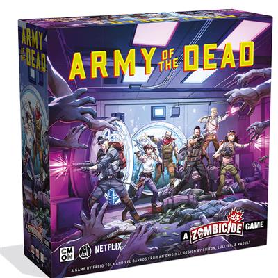Army of the Dead a Zombicide Game