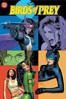 Birds Of Prey Sensei And Student TPB (Nov040263)