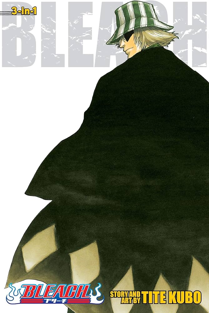 Bleach 3-In-1 Edition Volume 02 (4-5-6)