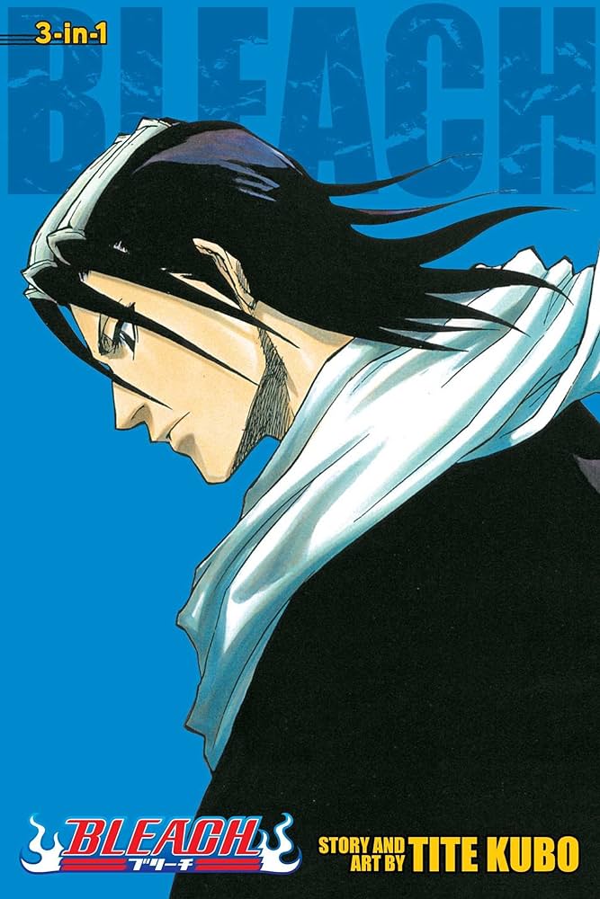 Bleach 3-In-1 Edition Volume 03 (7-8-9)