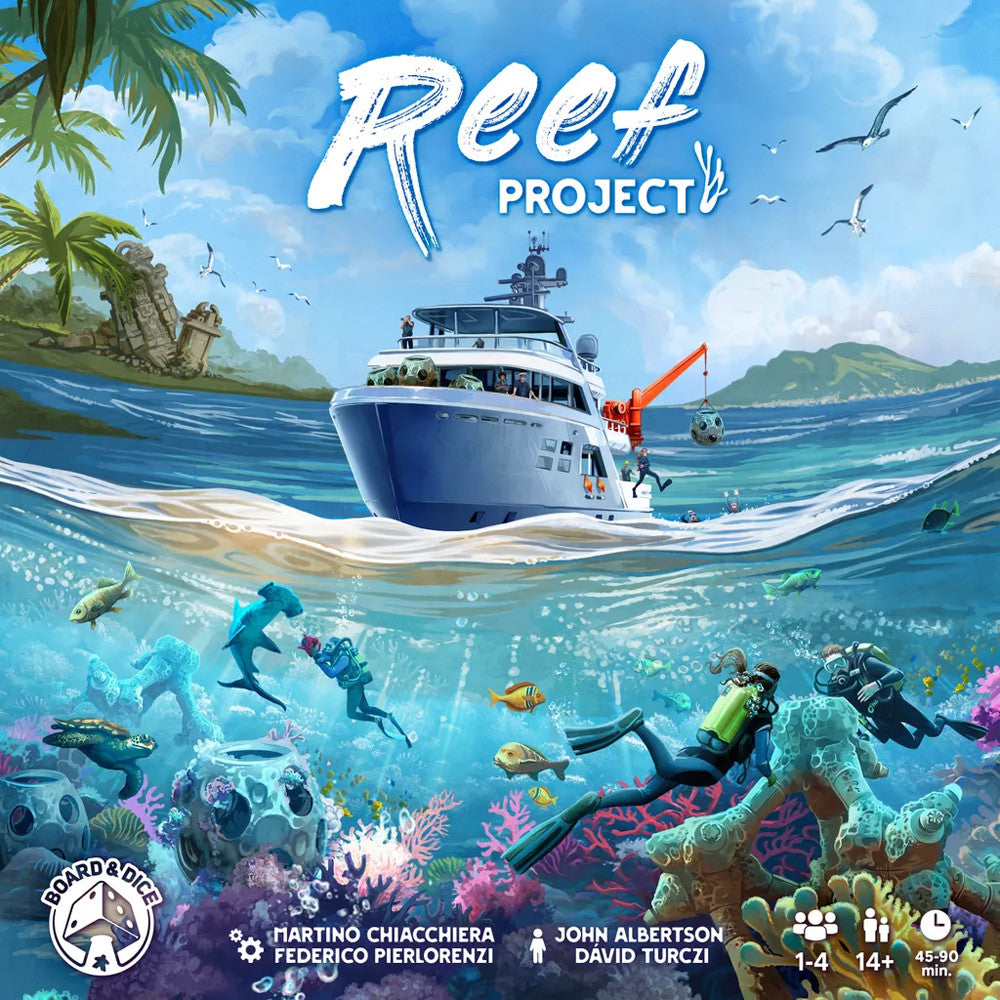 Reef Project*