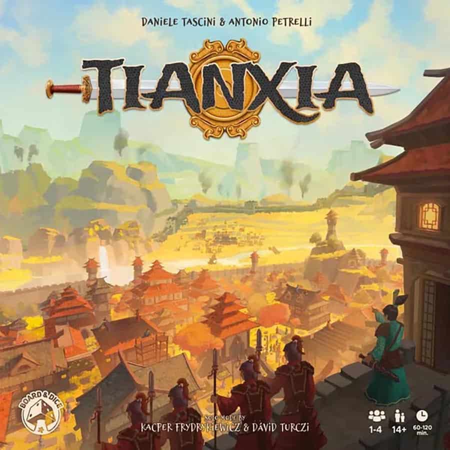 Tianxia*