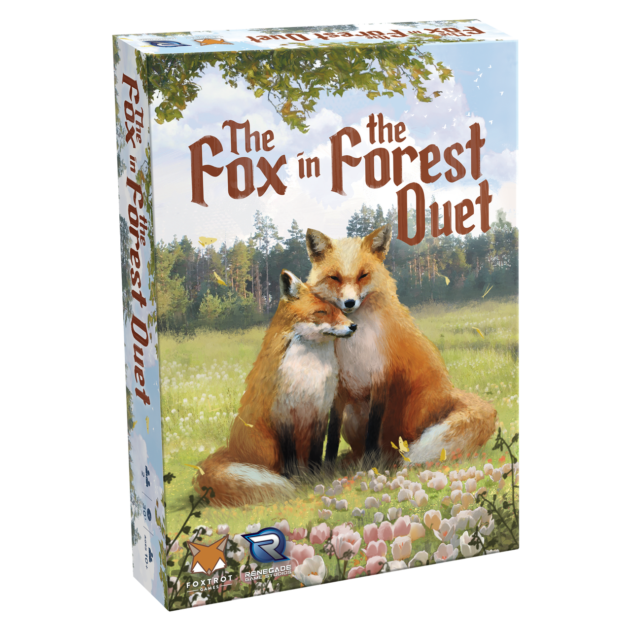 Fox in the Forest Duet