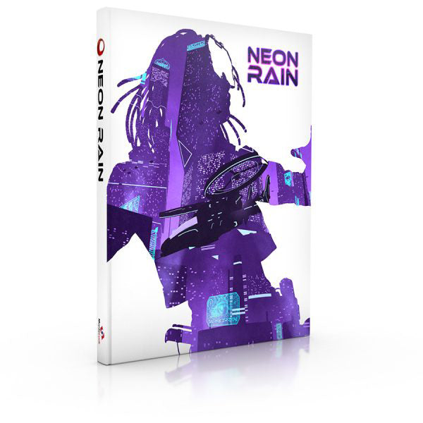 Neon Rain