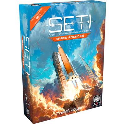 SETI Space Agencies