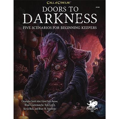 Call of Cthulhu Doors to Darkness
