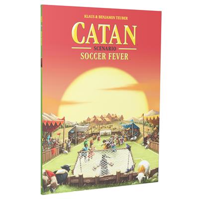 Catan Soccer Fever Expansion