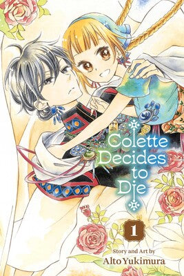 Colette Decides To Die Graphic Novel Volume 01