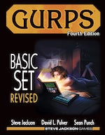 GURPS Basic Set Revised