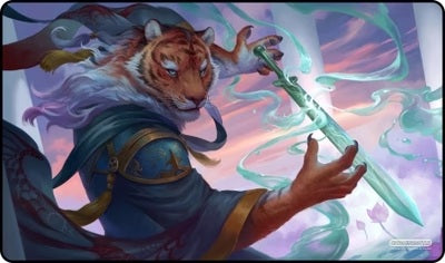 Gamermat - Crystal Sword
