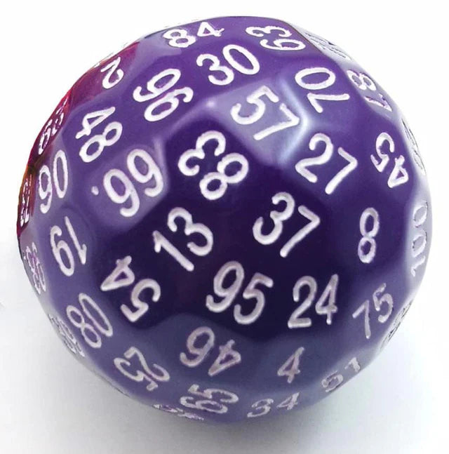 45mm D100 - Purple